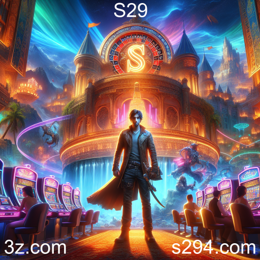 Descubra o Universo dos Jogos de Aventura no S29