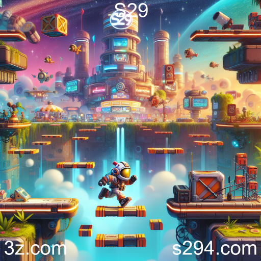 Explorando o Mundo dos Jogos de Plataforma