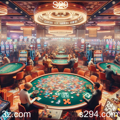 Quebra-Cabeça: O Desafio Infinito do Entretenimento Ariado