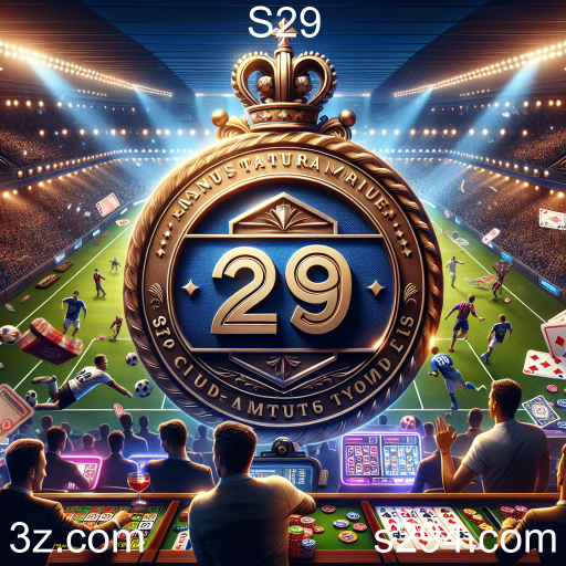 A Ascensão dos Jogos de Esportes no S29